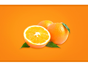 Orange juice NFC
