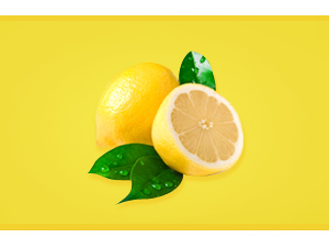 Lemon juice NFC