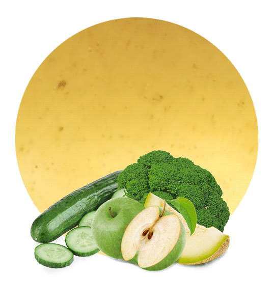 Apple, Cucumber & Kale Juice NFC-image- 1