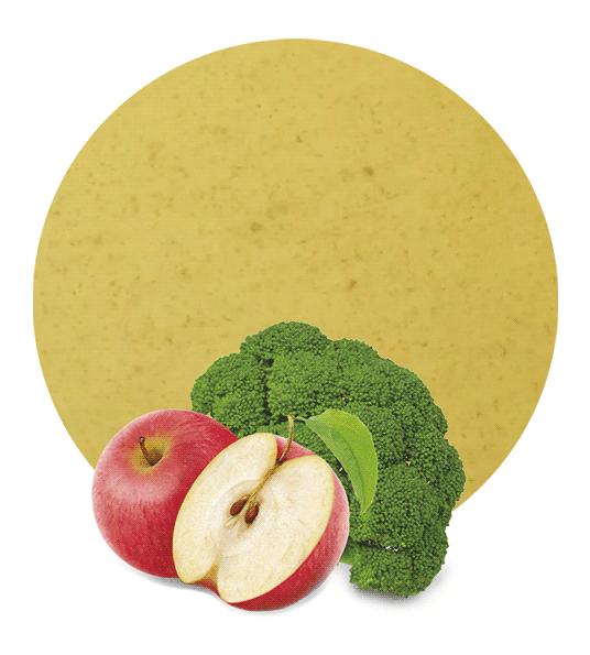 Broccoli & Apple Compound-image- 1