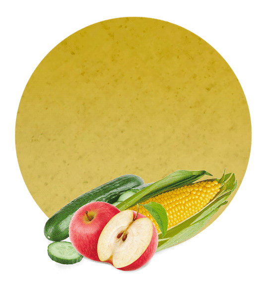 Cucumber, Corn & Apple Compound-image- 1