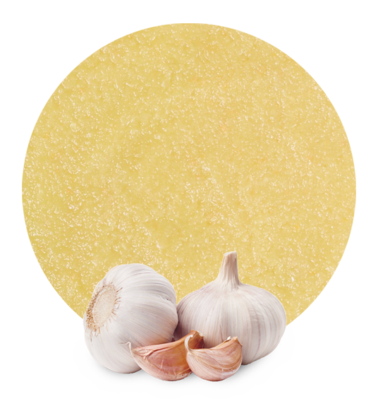 Garlic Puree / Garlic Paste-image- 1