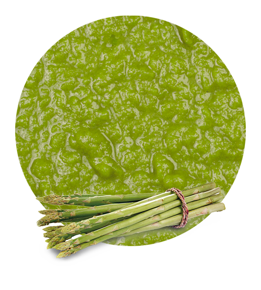 Green Asparagus Puree-image- 1