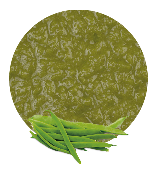 Green Bean Puree-image- 1