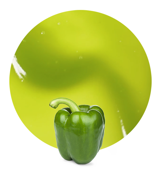 Green Pepper Puree-image- 1
