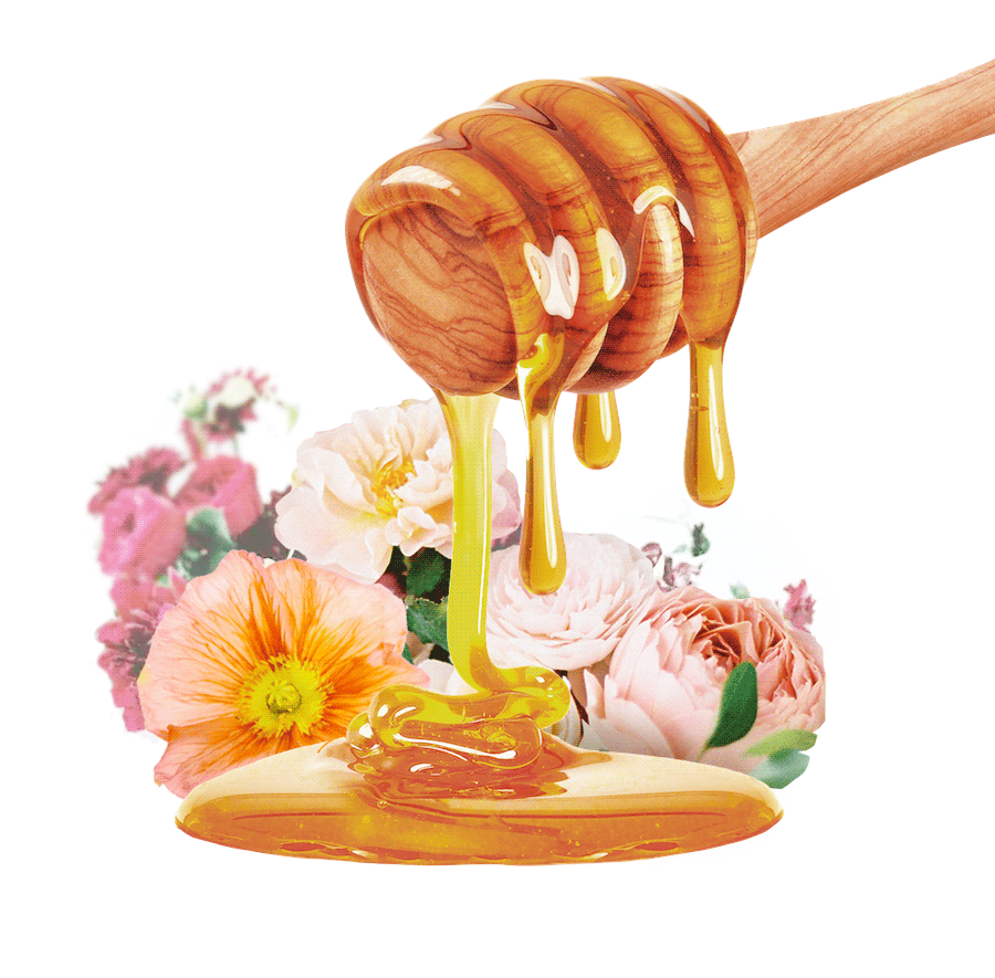 Honey Type Thousand Flowers-image- 1