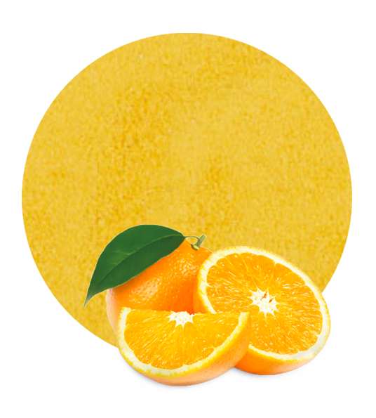 Orange Powder-image- 1