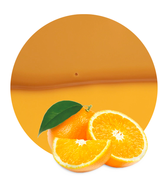 Orange Cloudy Regular Peel Extract-image- 1