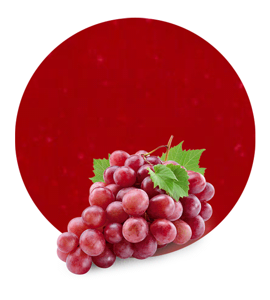 Red grape comminuted-image- 1