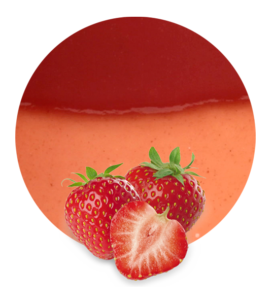 Strawberry Puree SS (with or without seeds)-image- 1