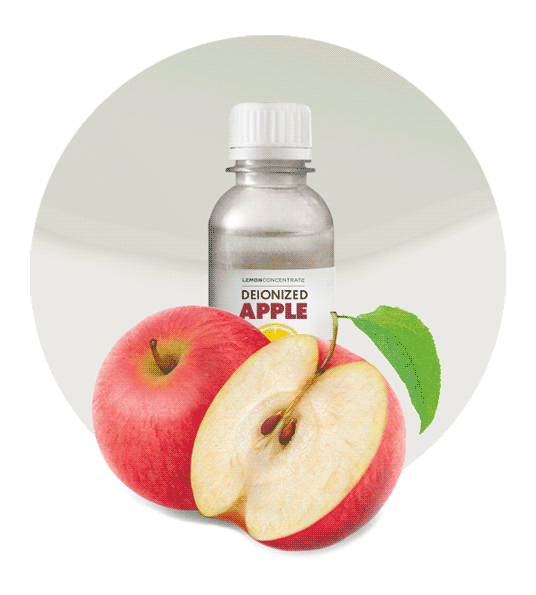 Apple Deionized Concentrate-image- 1