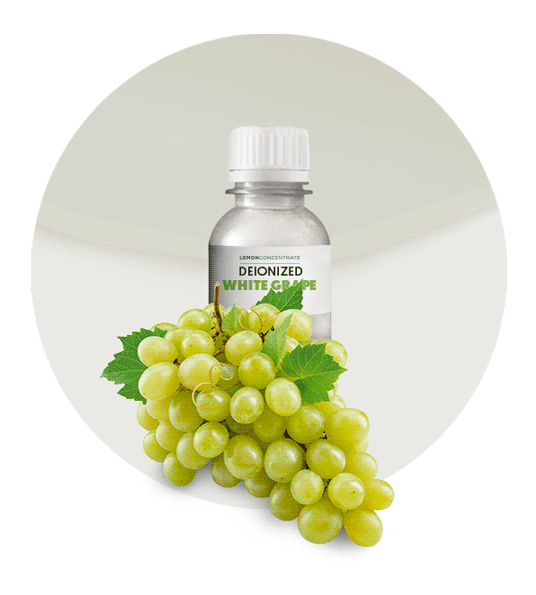 White Grape Deionized Concentrate-image- 1