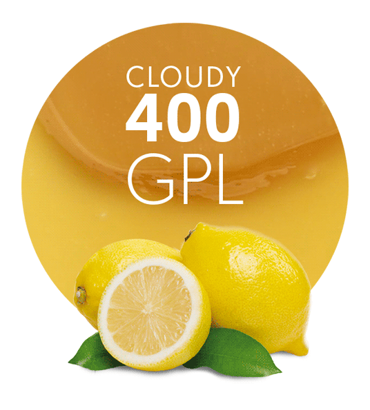 Lemon Juice Concentrate 400 GPL-image- 1