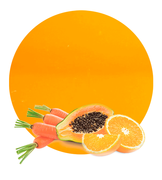 Orange, Carrot & Papaya Concentrate-image- 1