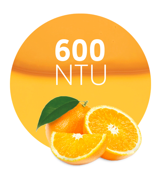 Orange Concentrate 3-Fold Turbidity 600 NTU-image- 1