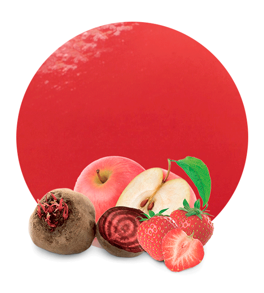 Apple, Beetroot & Strawberry Concentrate-image- 1