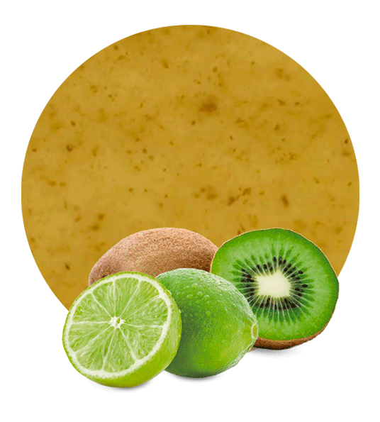 Kiwi and Lime Syrup-image- 1