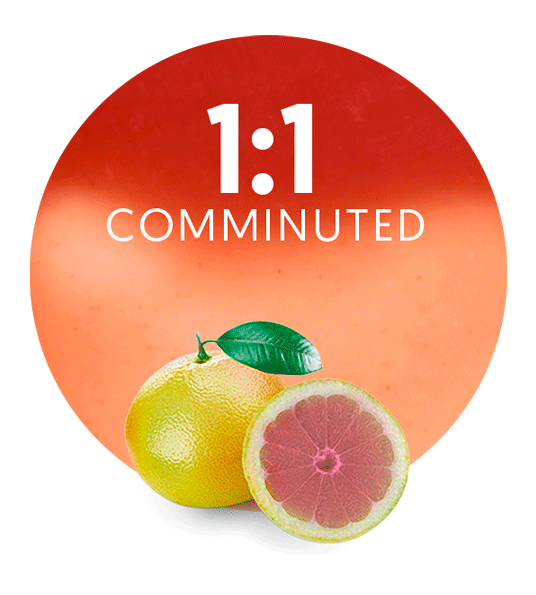 Pink Grapefruit Comminuted 1:1-image- 1