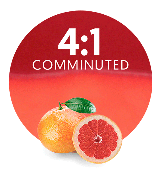 Red Grapefruit Comminuted 4:1-image- 1