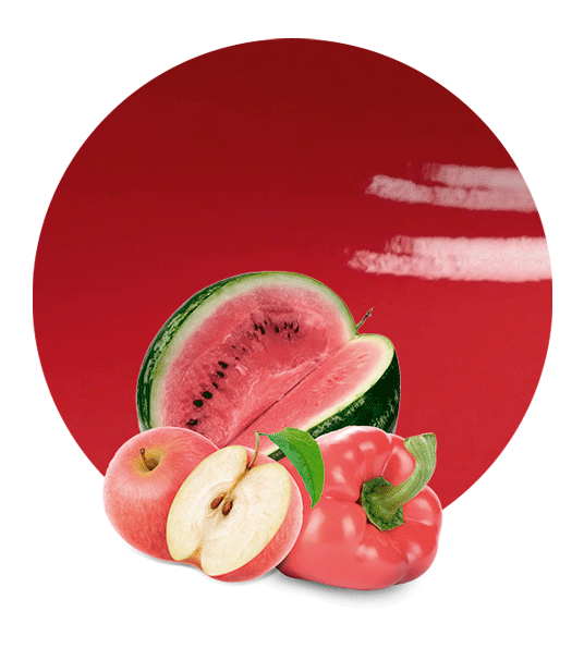 Mix Red Veggies & Fruit Compound-image- 1