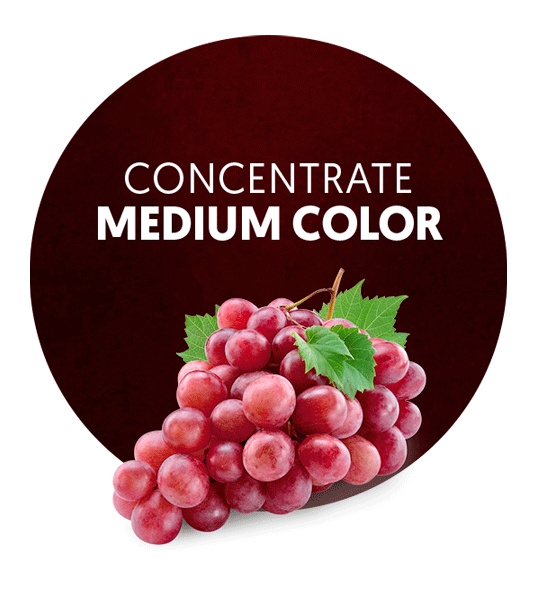 Red Grape Concentrate Medium Color-image- 1