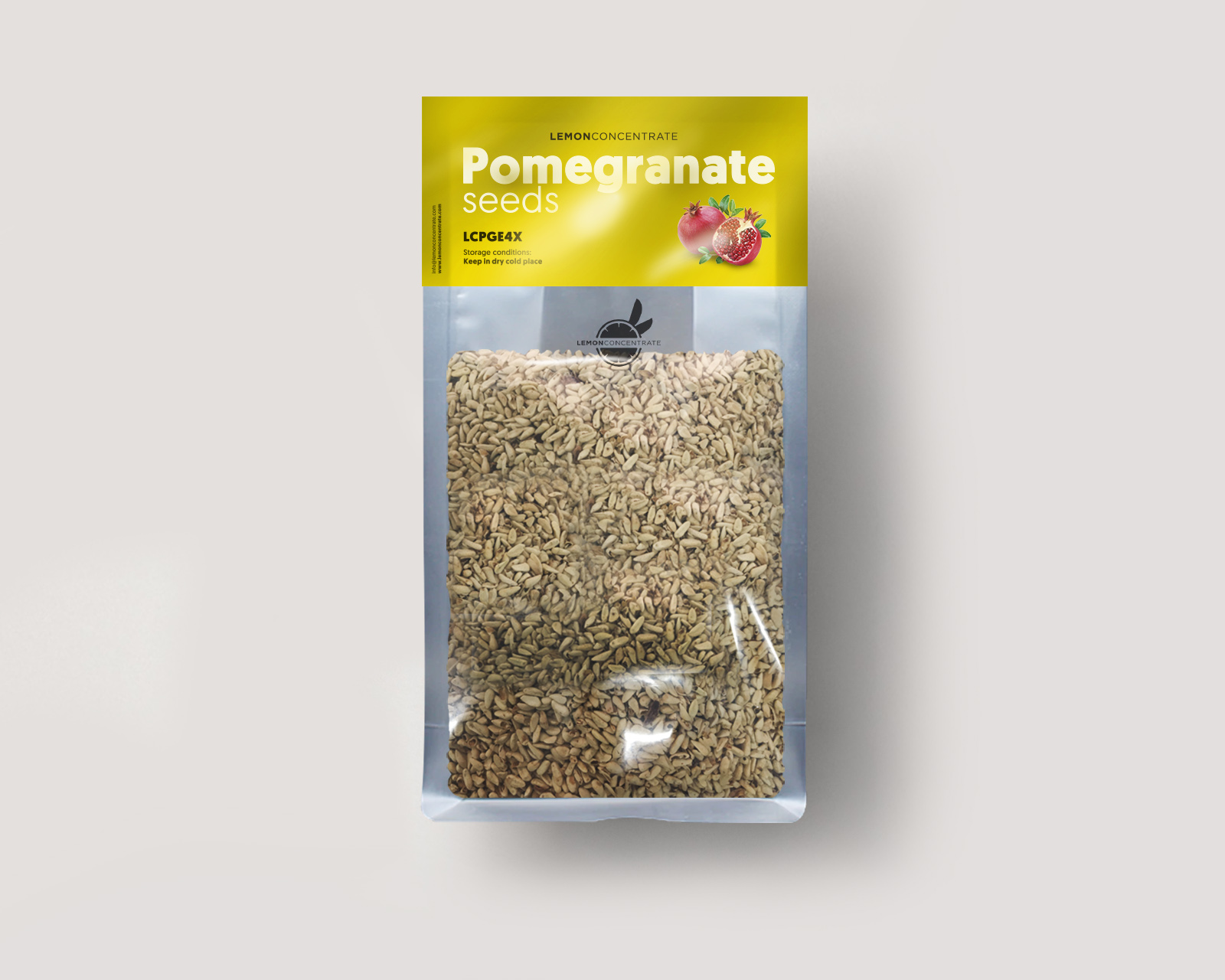 Pomegranate Seeds - Manufacturer & Supplier-image- 3