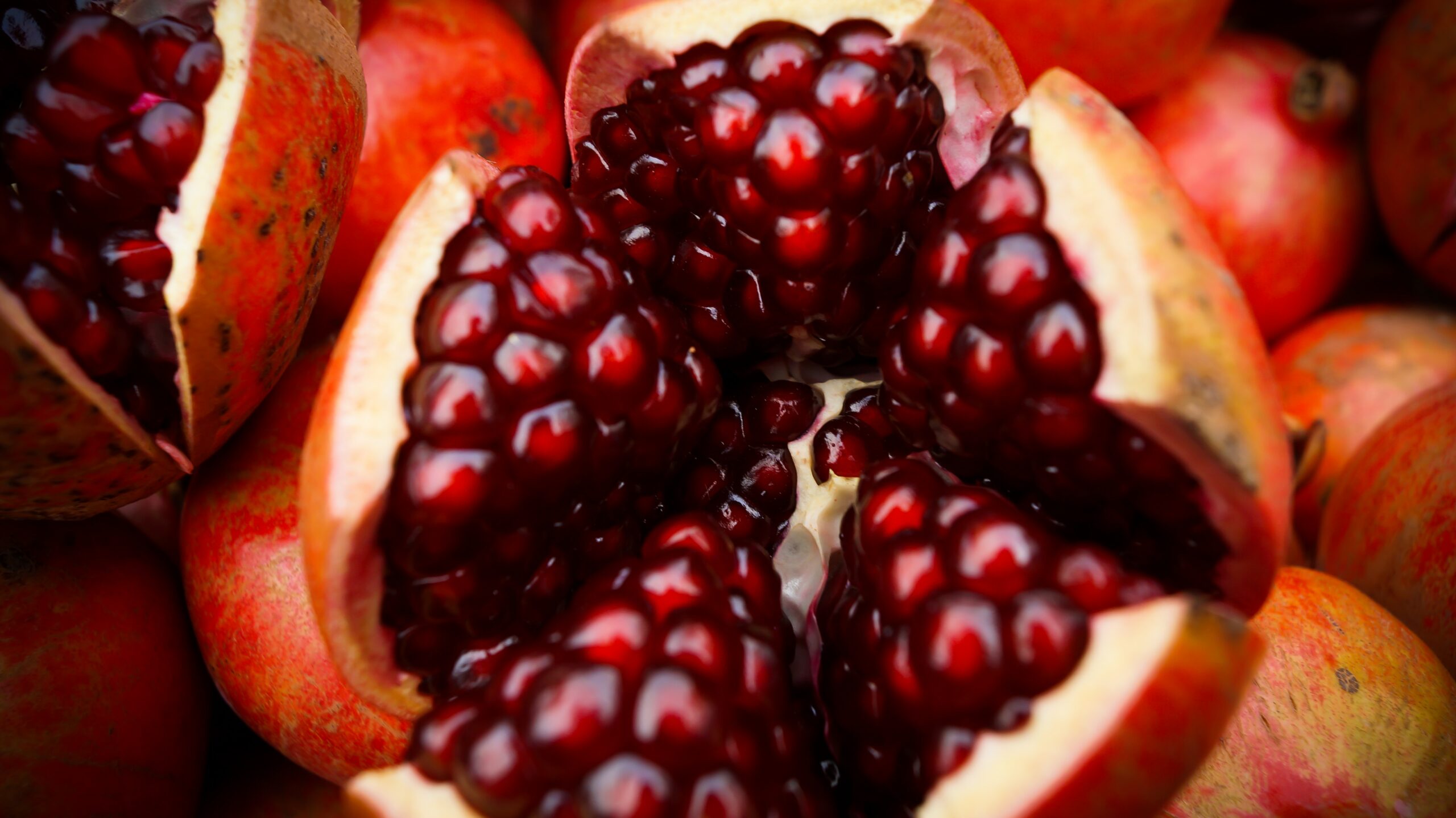 Pomegranate Seeds - Manufacturer & Supplier-image- 49