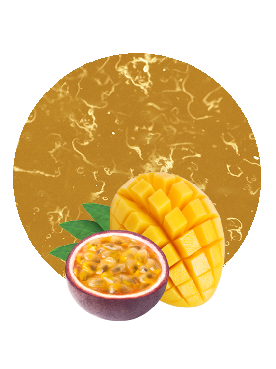 Mango - Passion Fruit Prep-image- 1
