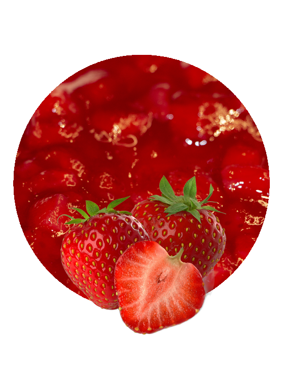 Strawberry FRUIT PREP-image- 1