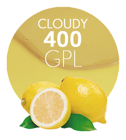 Lemon juice Concentrate Cloudy 400 GLP-image- 1