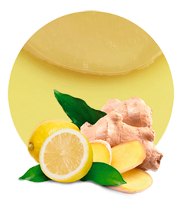 Lemon & Ginger Concentrate-image- 1