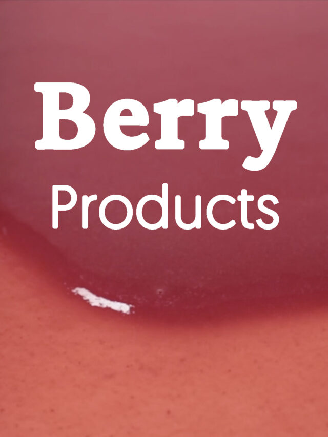 Berry products