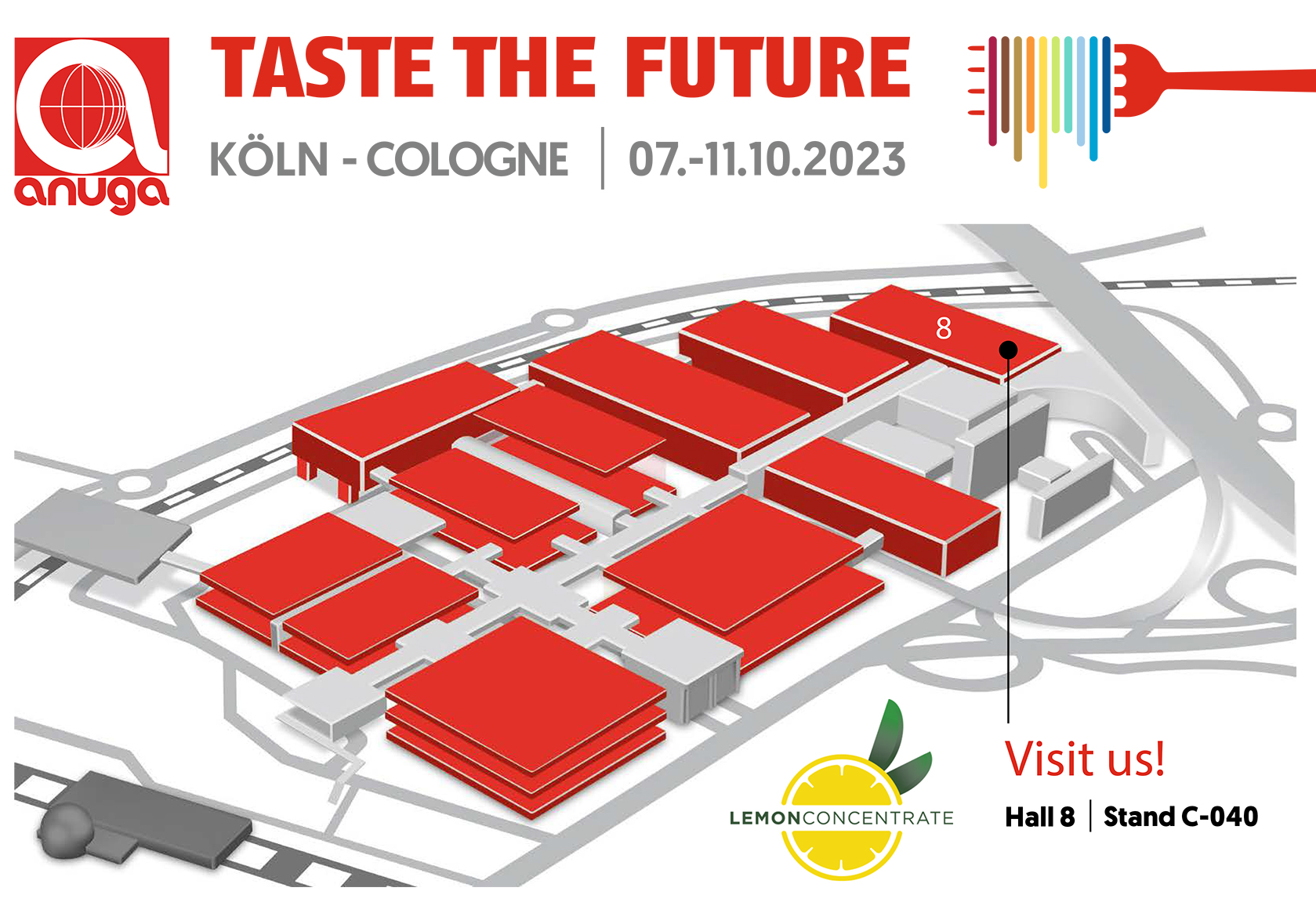 ANUGA 2023 - The leading food and beverage fair in Germany-image- 2