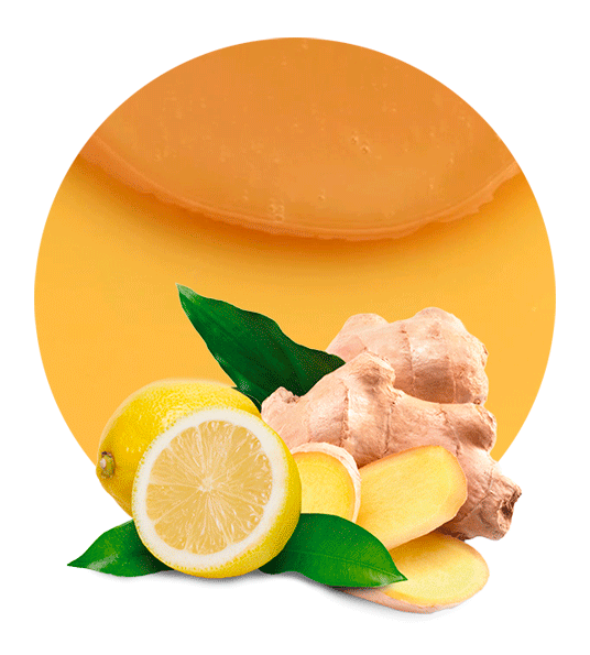 Lemon & ginger Compound 3%-image- 1