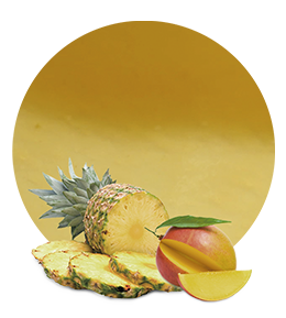 Mango & Pineapple Compound 10%-image- 1