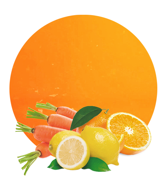 Orange, Carrot & Lemon Compound 20%-image- 1