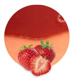 Strawberry Puree Concentrate 28 ºBrix-image- 1