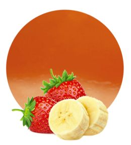 Strawberry & Banana Compound 15%-image- 1